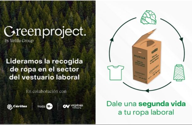 Comercial el Accesorio con Greenproject by Velilla Group