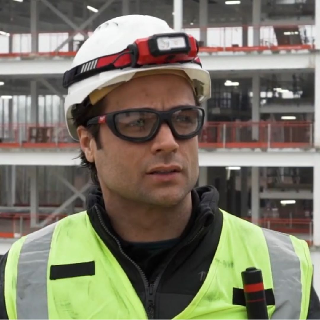 MILWAUKEE® Safety Glasses
