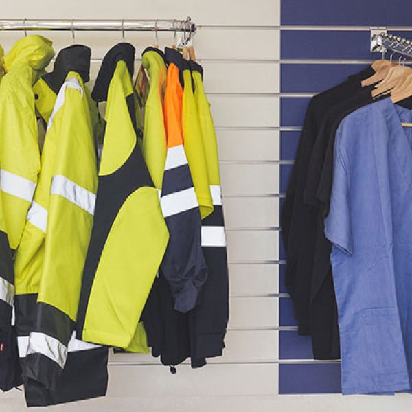 Suministro industrial ropa laboral en Valladolid