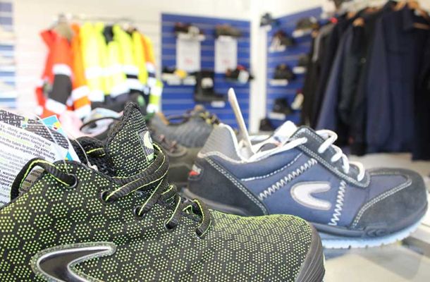 ¿Cómo elegir el calzado de seguridad o laboral adecuado?